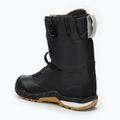 Scarponi da snowboard da uomo Northwave Decade SLS nero/miele 2