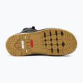 Scarponi da snowboard da uomo Northwave Decade SLS nero/miele 4