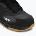 Scarponi da snowboard da uomo Northwave Decade SLS nero/miele 7