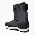 Scarponi da snowboard da uomo Northwave Decade SLS grigio scuro/nero 2