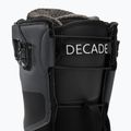 Scarponi da snowboard da uomo Northwave Decade SLS grigio scuro/nero 6