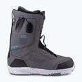 Scarponi da snowboard da uomo Northwave M Edge SLS grigio carbonio 13