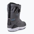 Scarponi da snowboard da uomo Northwave M Edge SLS grigio carbonio 14