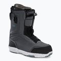 Scarponi da snowboard da uomo Northwave M Edge SLS grigio carbonio