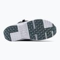 Scarponi da snowboard da uomo Northwave M Edge SLS grigio carbonio 4