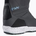 Scarponi da snowboard da uomo Northwave M Edge SLS grigio carbonio 9