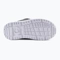 Scarponi da snowboard da donna Northwave Helix Spin nero/grigio scuro 4