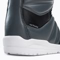 Scarponi da snowboard da donna Northwave Helix Spin nero/grigio scuro 8