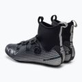 Scarpa da strada Northwave Celsius R Arctic GTX da uomo grigio carbonio/riflettente 3