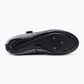 Scarpa da strada Northwave Celsius R Arctic GTX da uomo grigio carbonio/riflettente 5