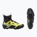 Scarpe da ciclismo MTB da uomo Northwave Celsius XC ARC. GTX giallo fluo/nero 12