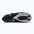Scarpe da ciclismo MTB da uomo Northwave Celsius XC GTX grigio carbonio/riflettente 5