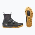 Scarpe da ciclismo MTB da uomo Northwave Kingrock Plus GTX nero/miele 13