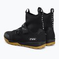 Scarpe da ciclismo MTB da uomo Northwave Kingrock Plus GTX nero/miele 3