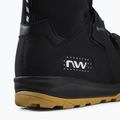 Scarpe da ciclismo MTB da uomo Northwave Kingrock Plus GTX nero/miele 9