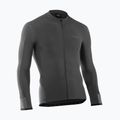 Felpa da ciclismo Northwave Fahrenheit Jersey uomo nero 5