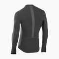 Felpa da ciclismo Northwave Fahrenheit Jersey uomo nero 6