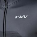 Giacca da ciclismo Northwave Blade 2 da uomo nero/grigio scuro 3