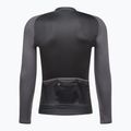 Northwave Blade 4 nero/grigio scuro da uomo, manica lunga da ciclismo 2