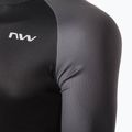 Northwave Blade 4 nero/grigio scuro da uomo, manica lunga da ciclismo 3
