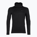 Felpa con cappuccio Northwave Route Knit da uomo, nero