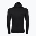 Felpa con cappuccio Northwave Route Knit da uomo, nero 2