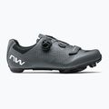 Scarpe da ciclismo MTB da uomo Northwave Razer 2 grigio/scuro 9
