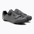 Scarpe da ciclismo MTB da uomo Northwave Razer 2 grigio/scuro 4