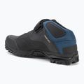 Scarpe da ciclismo MTB da uomo Northwave Enduro Mid 2 nero/blu profondo 3