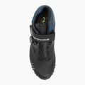 Scarpe da ciclismo MTB da uomo Northwave Enduro Mid 2 nero/blu profondo 5