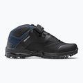 Scarpe da ciclismo MTB da uomo Northwave Enduro Mid 2 nero/blu profondo 9