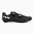 Northwave Extreme Pro 3 nero/bianco scarpe da strada da uomo 2
