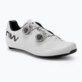 Scarpe da strada Northwave Extreme Pro 3 bianco/nero da uomo