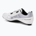 Scarpe da strada Northwave Extreme Pro 3 bianco/nero da uomo 3