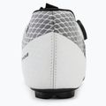 Northwave Mistral Plus scarpe da strada da uomo bianco/nero 6