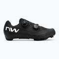 Scarpe MTB uomo Northwave Extreme XCM 4 black 2