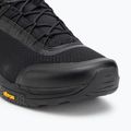 Scarpe da ciclismo con piattaforma da uomo Northwave Freeland nero 7