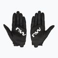 Guanti da ciclismo Northwave Extreme Air da uomo, nero 2