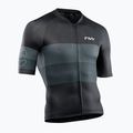 Northwave Blade Air maglia da ciclismo uomo nero/grigio chiaro