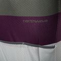 Northwave Blade Air maglia da ciclismo da uomo grigio chiaro/viola 5