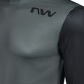 Northwave Xtrail 2 grigio scuro/nero da uomo a maniche lunghe da ciclismo 3