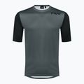 Maglia da ciclismo Northwave Xtrail 2 grigio scuro/nero da uomo