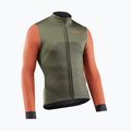 Giacca da ciclismo Northwave Blade 2 verde bosco/cannella da uomo