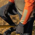 Giacca da ciclismo Northwave Blade 2 verde bosco/cannella da uomo 6