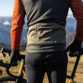 Giacca da ciclismo Northwave Blade 2 verde bosco/cannella da uomo 7