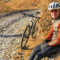 Giacca da ciclismo Northwave Blade 2 verde bosco/cannella da uomo 8