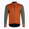 Giacca da ciclismo Northwave Extreme 2 da uomo cannella/verde bosco