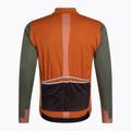 Giacca da ciclismo Northwave Extreme 2 da uomo cannella/verde bosco 4