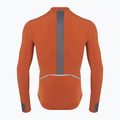 Felpa da ciclismo Northwave Fahrenheit Jersey uomo cannella 2