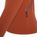 Maglia ciclismo donna Northwave Fahrenheit Maglia cannella 4